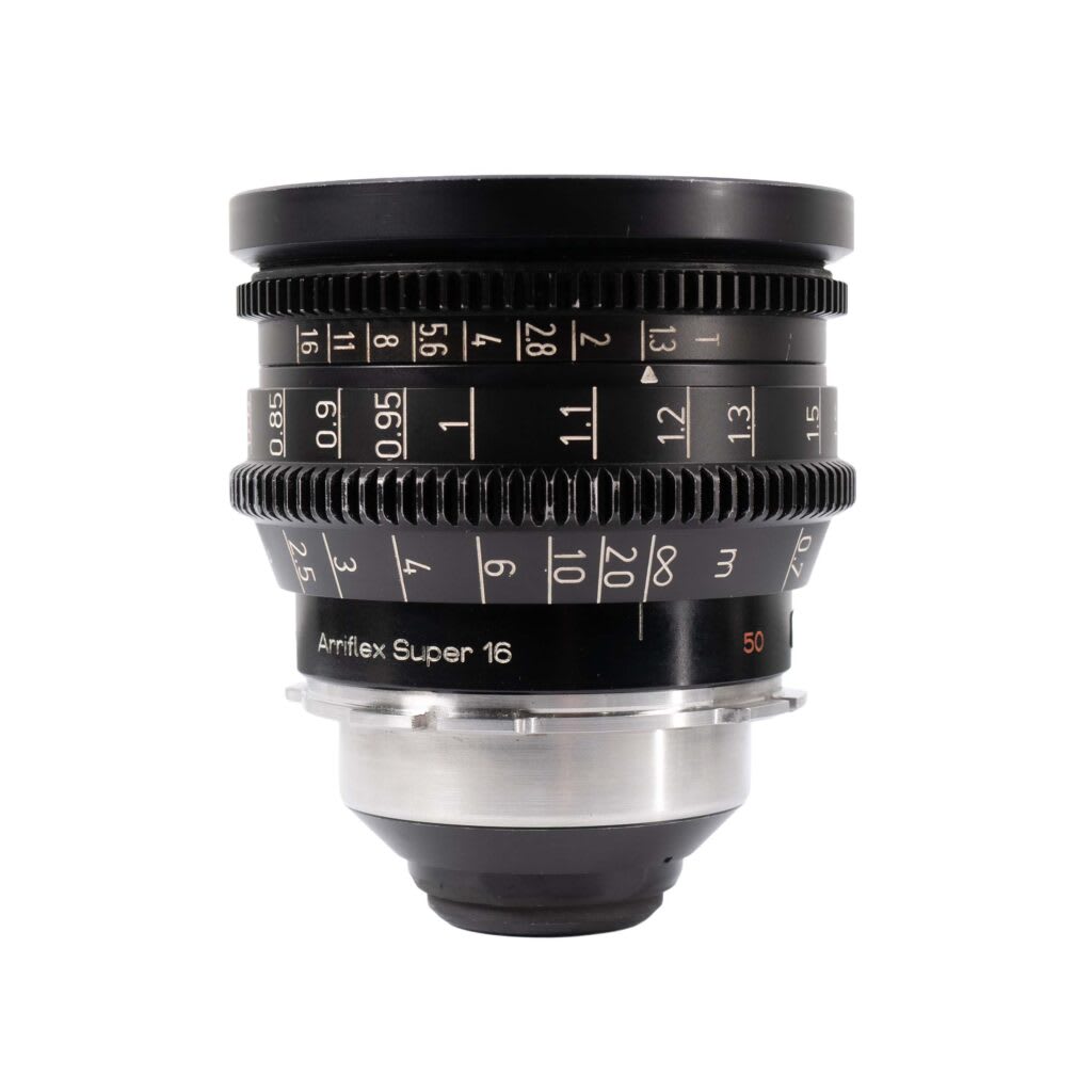 Zeiss Superspeed 16
