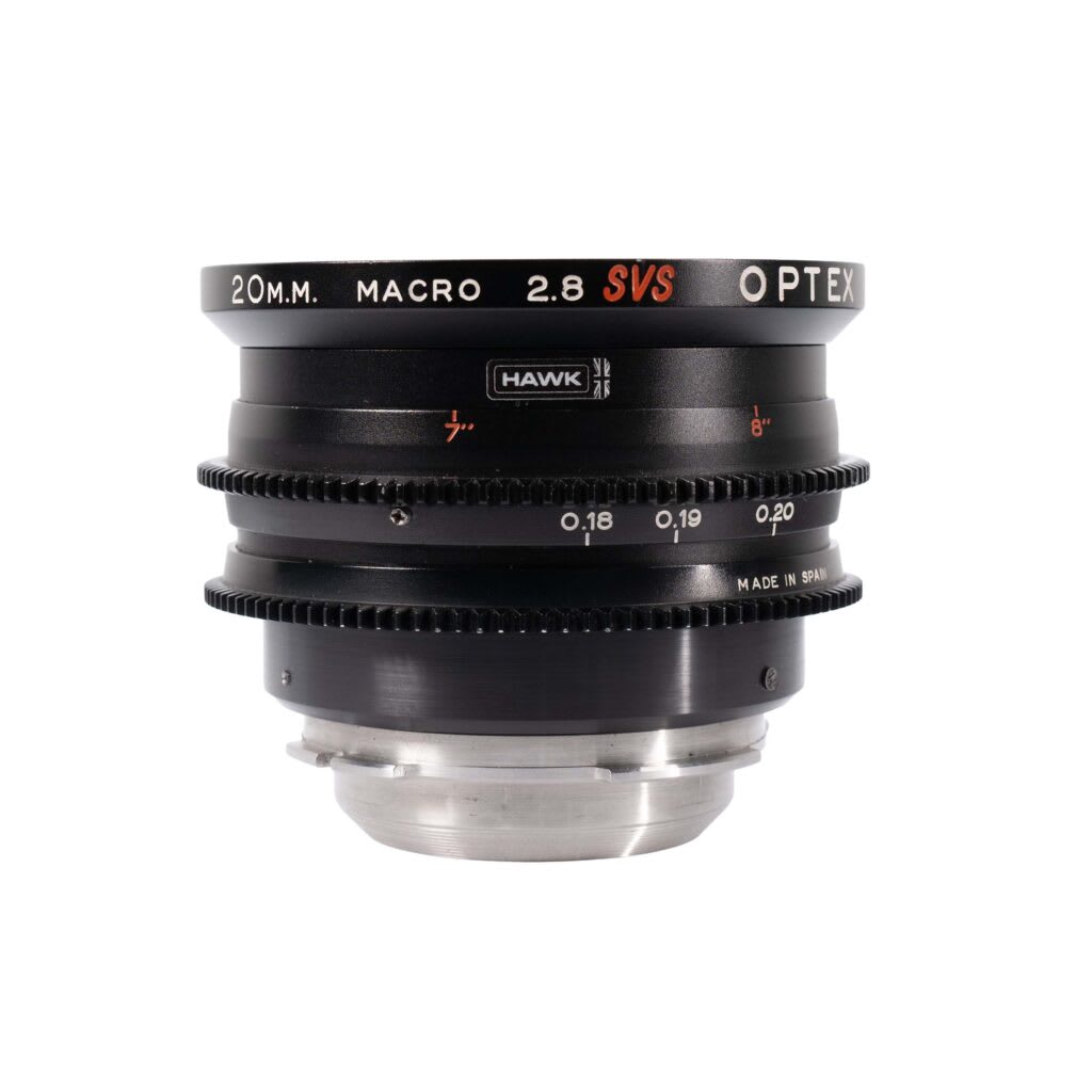Optex Macro Set
