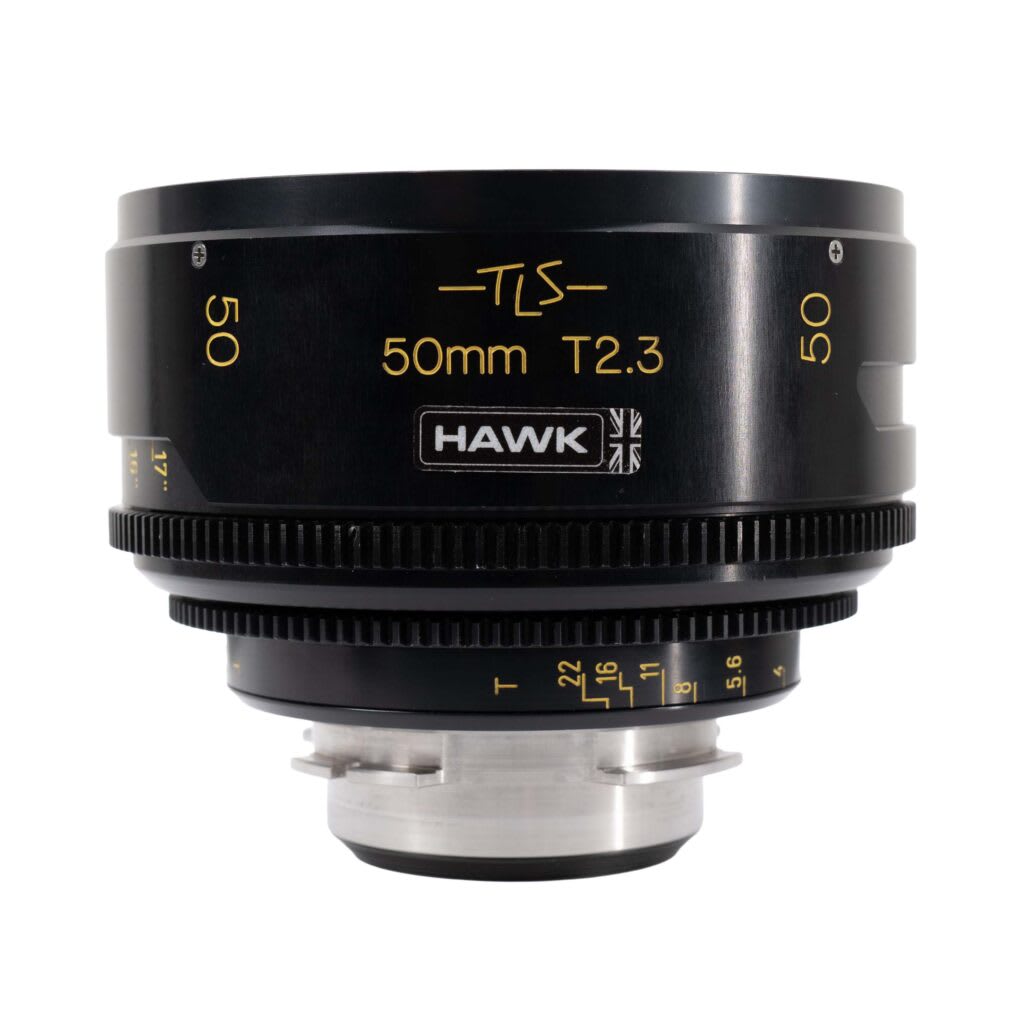 TLS Cooke Speed Panchro