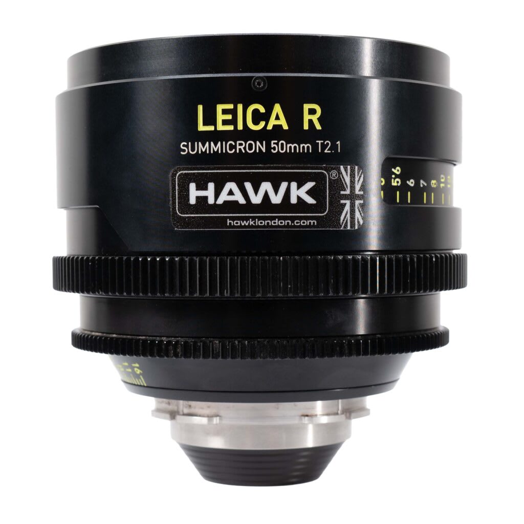 Leica R WPO