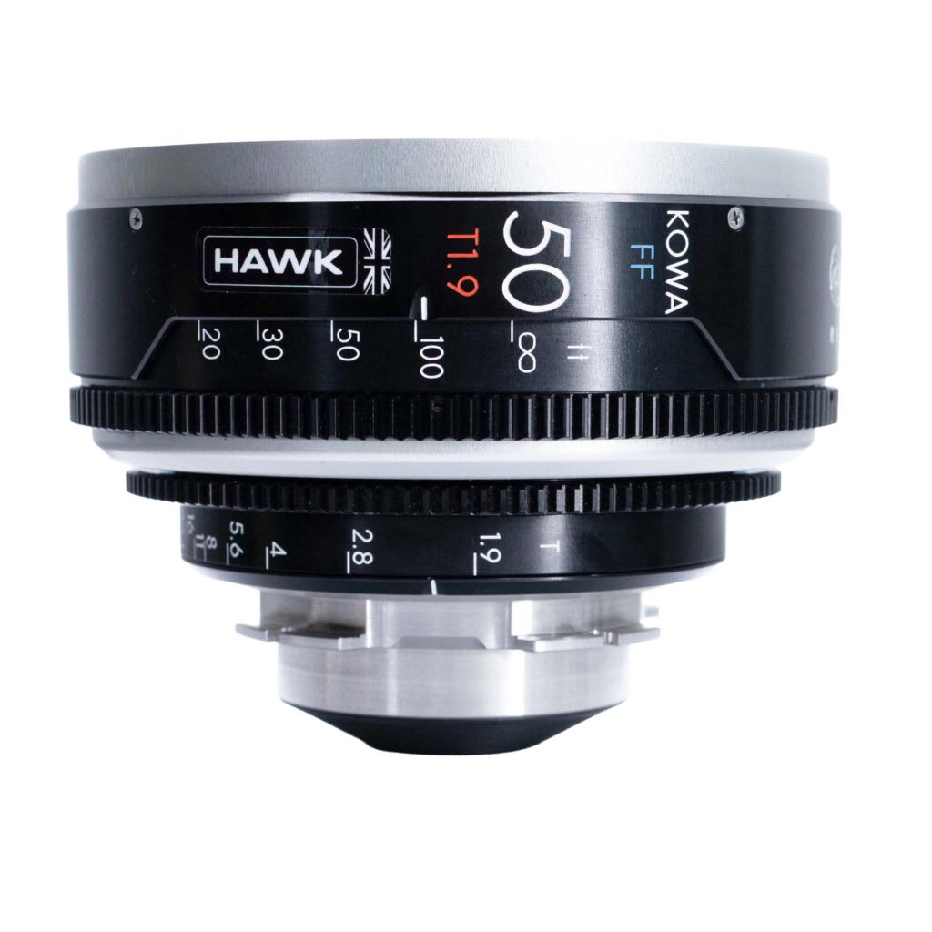 TLS Kowa FF