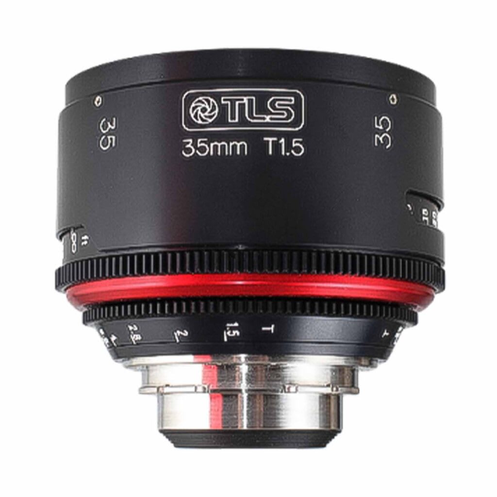 Canon FD TLS