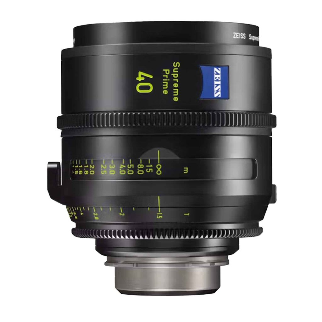 Zeiss Supreme Prime