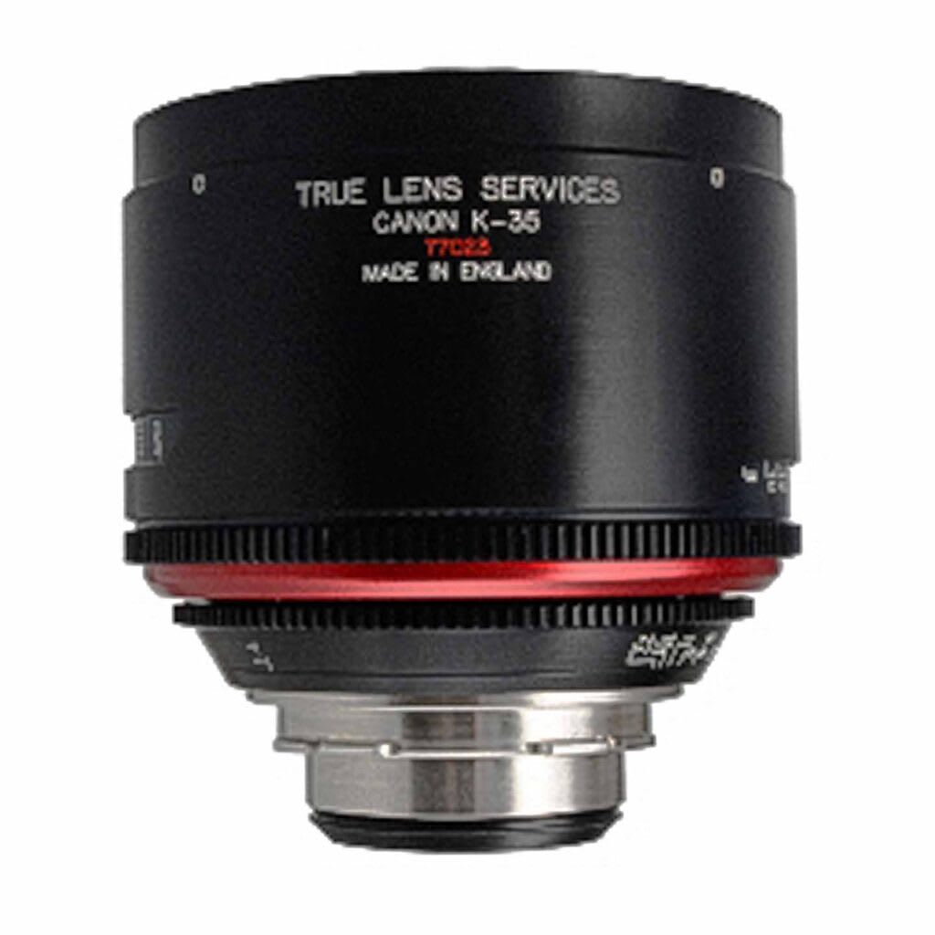 Canon K35 TLS