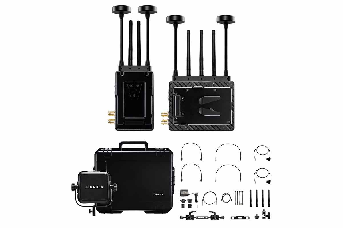 Teradek Bolt 6 Max 4K