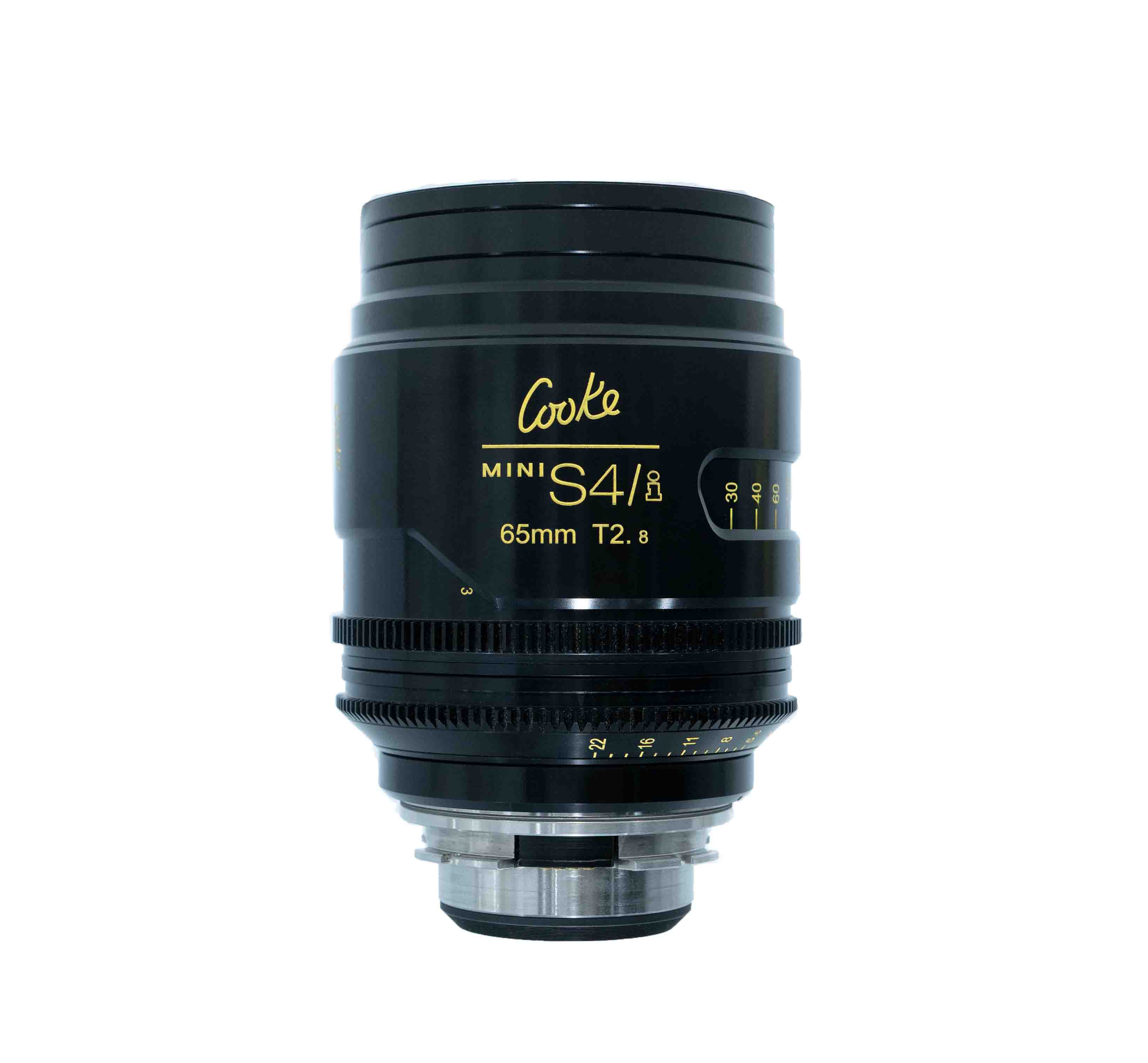 Cooke S4 Mini
