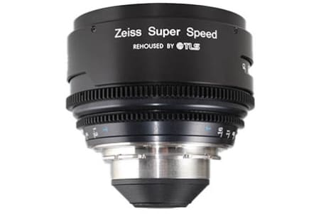 Zeiss Superspeed TLS