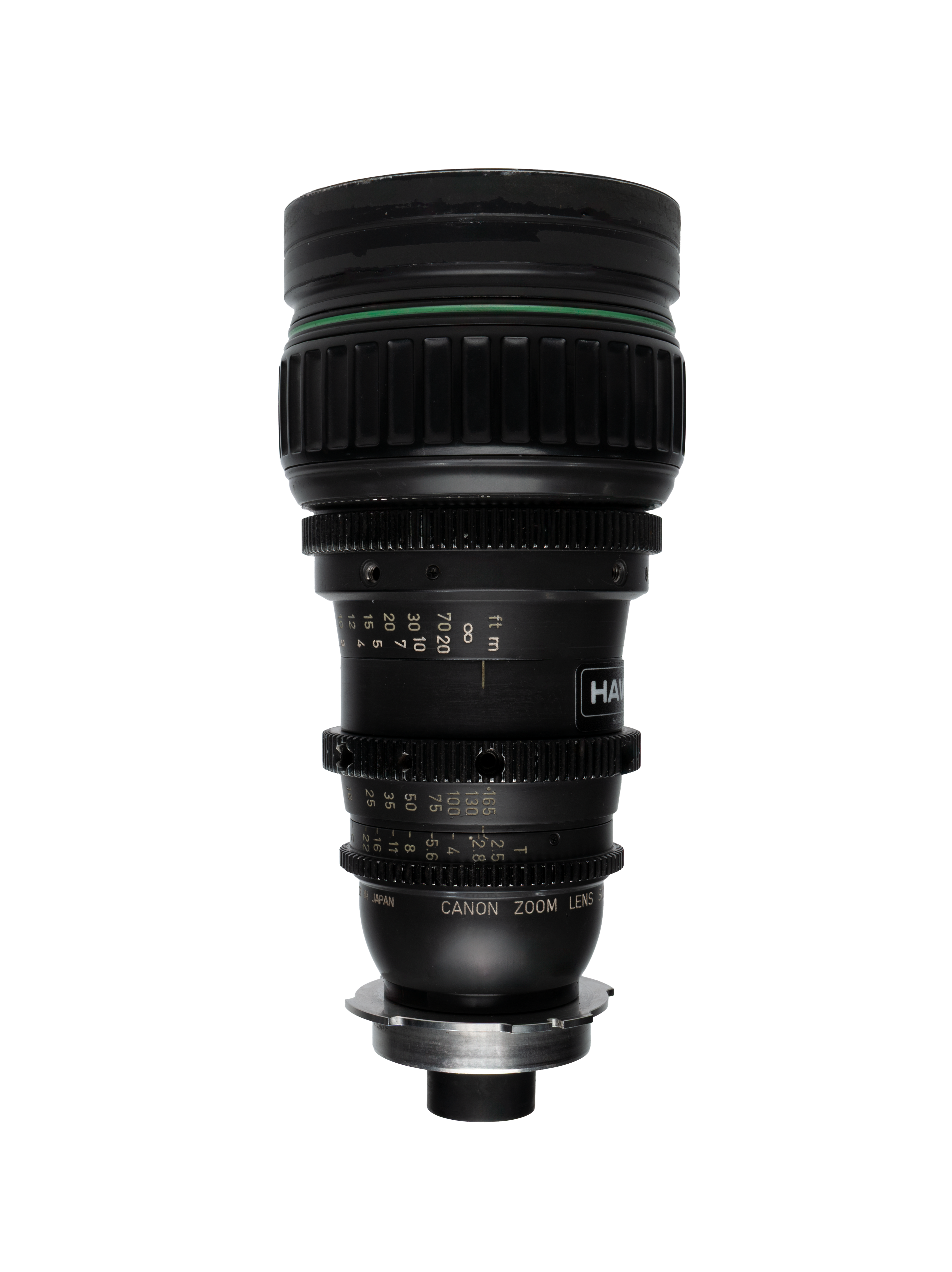 Canon 11-165mm T2.5 S16 Zoom