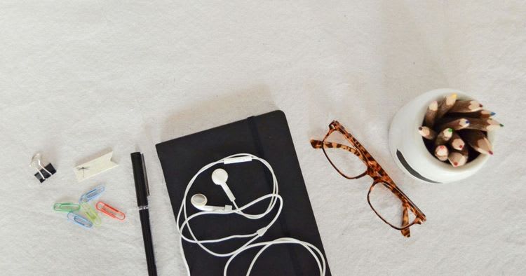 Getting ready to learn.