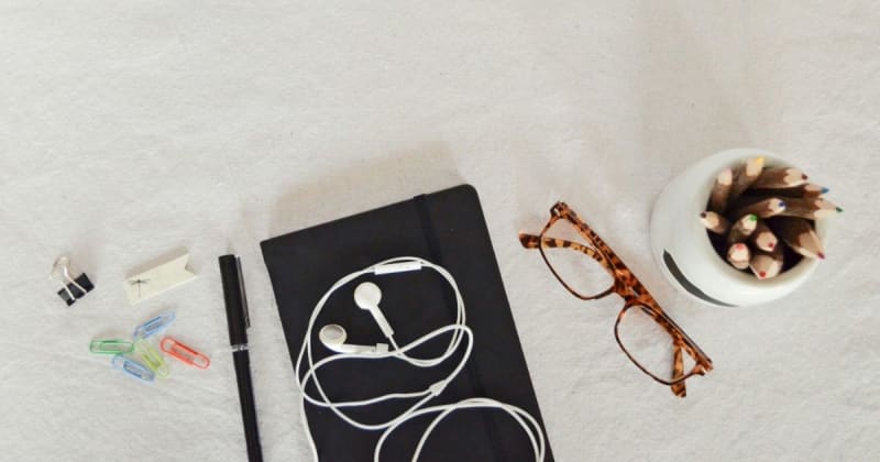 Getting ready to learn.