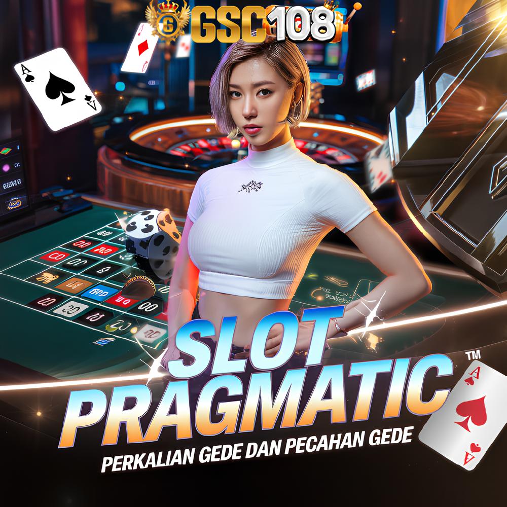 GSC108 : Platform Digital Games Online RTP 98% Resmi