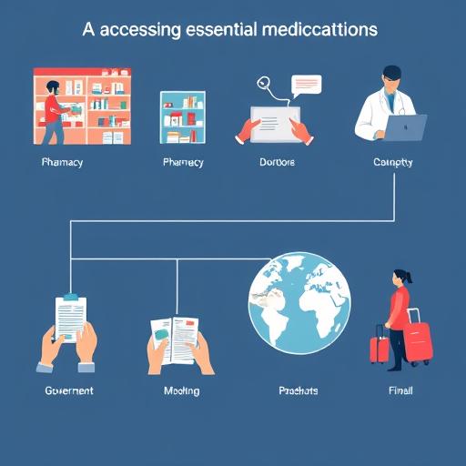 Получение лекарств: все способы