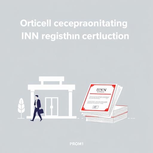 Как получить свидетельство о регистрации ИНН, если у вас есть только ИНН