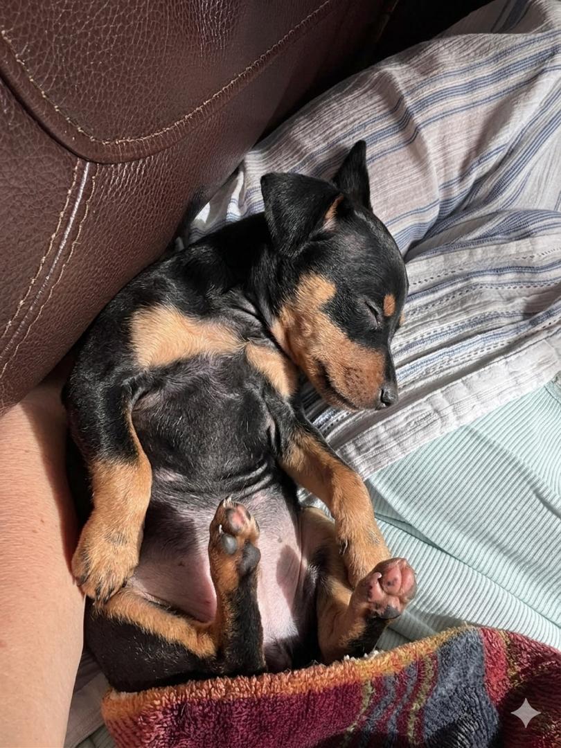Duke & Belle Litter - May 2026