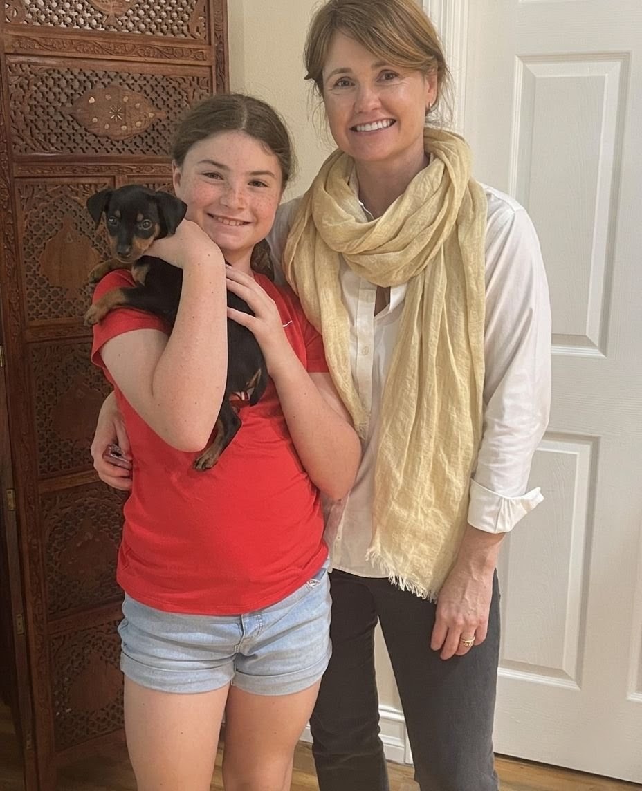 Karen & Emily D.