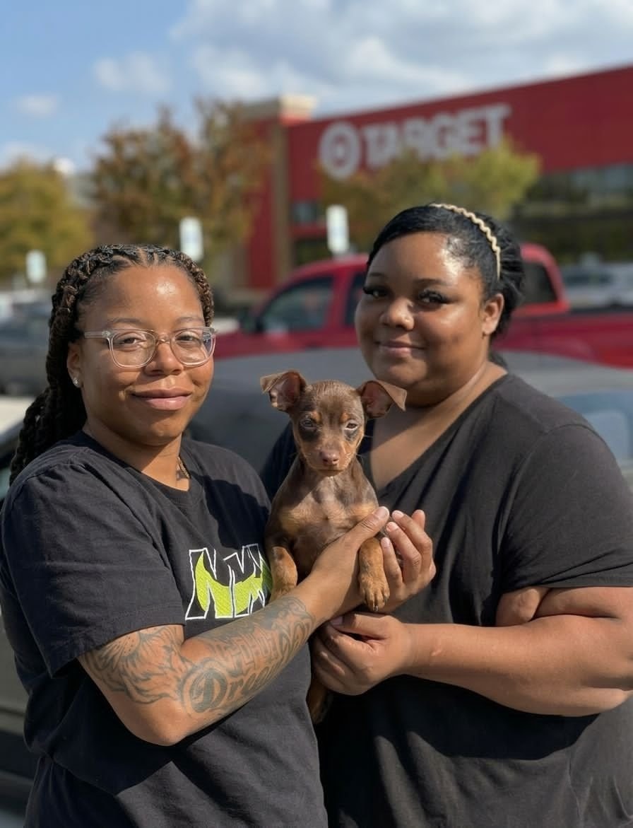 Tasha & Maya L.