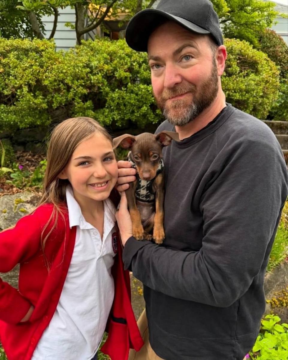 Jason & Lily K.