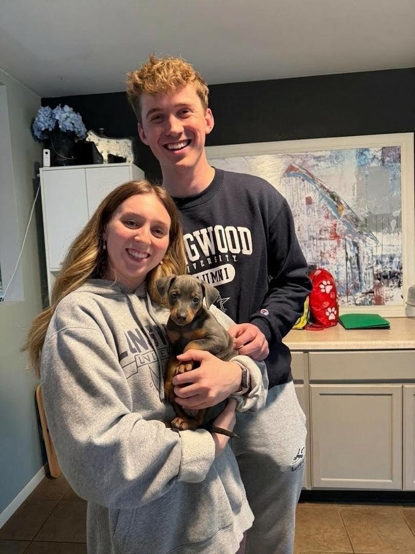 Connor & Sarah B.