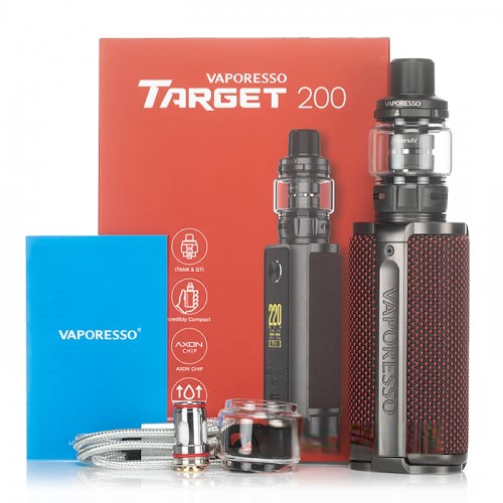 Target 200