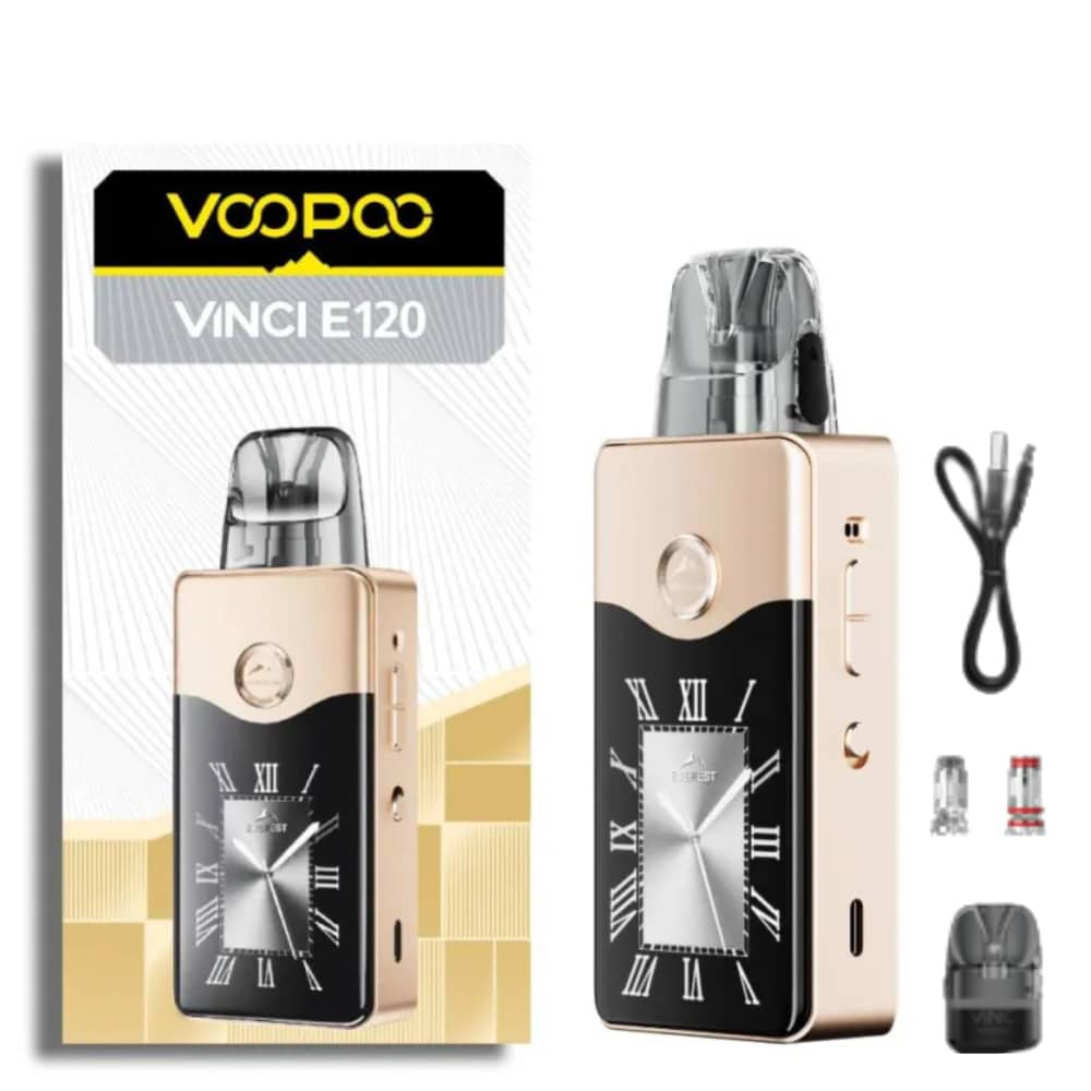 Vinci E120