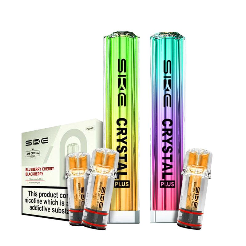 Crystal Pod Kit