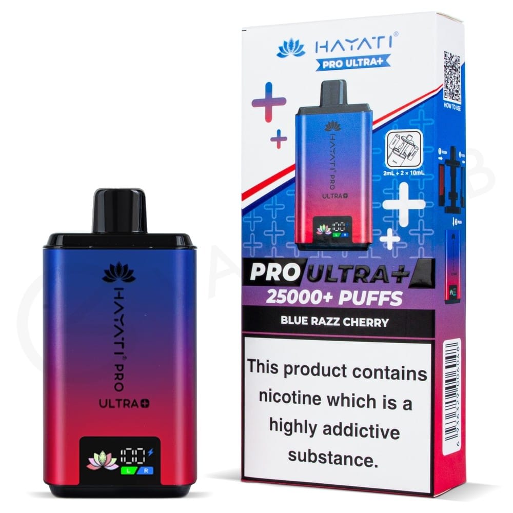 Hayati Pro Ultra Plus