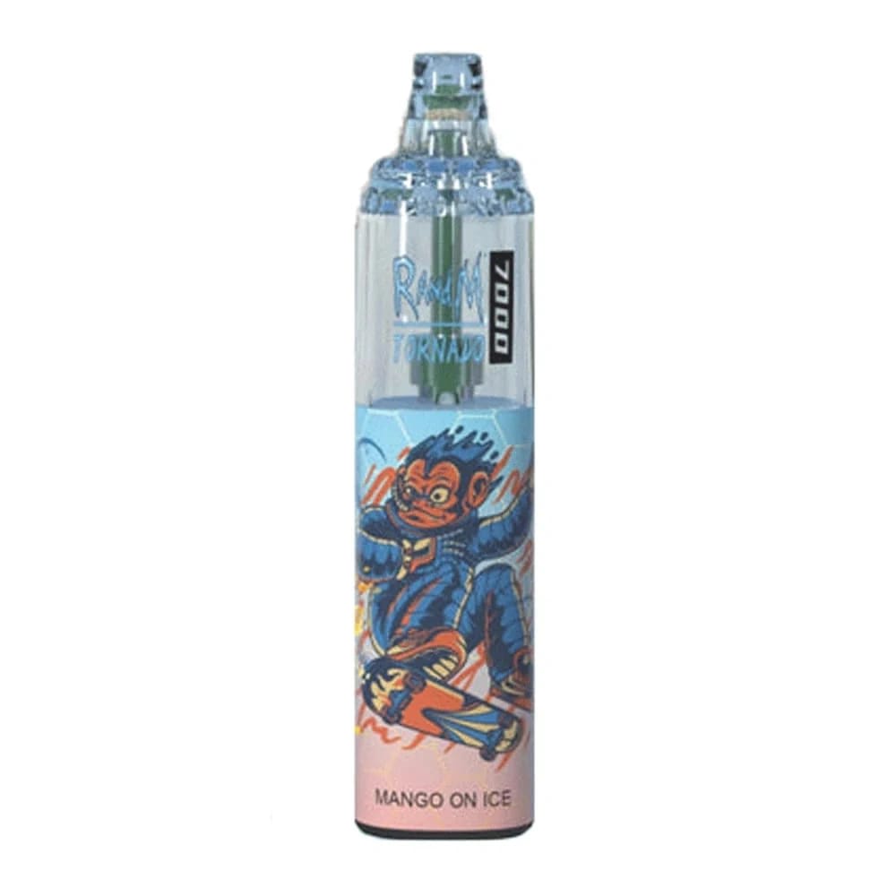 Fumot Tornado 7000