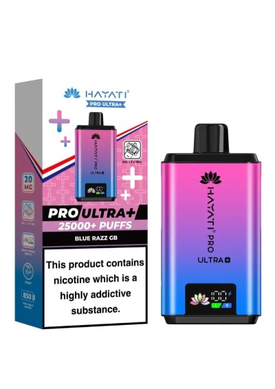 Hayati Pro Ultra