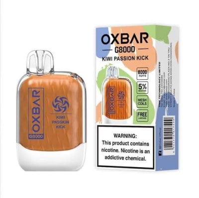Oxbar G8000