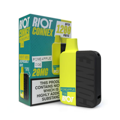 Riot Connex Pod Kit