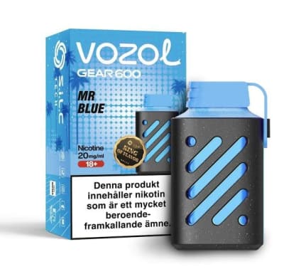 Vozol Gear 600