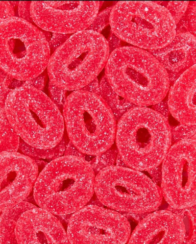 Watermelon Rings