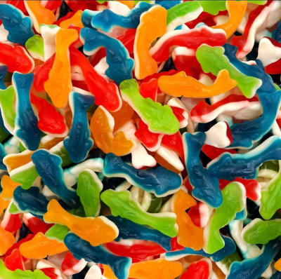 Gummy Fish