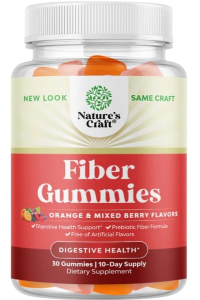 Fiber Gummies