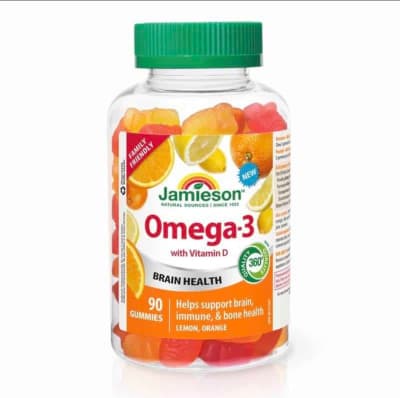Omega-3 Gummies