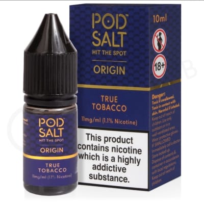 Pod Salt