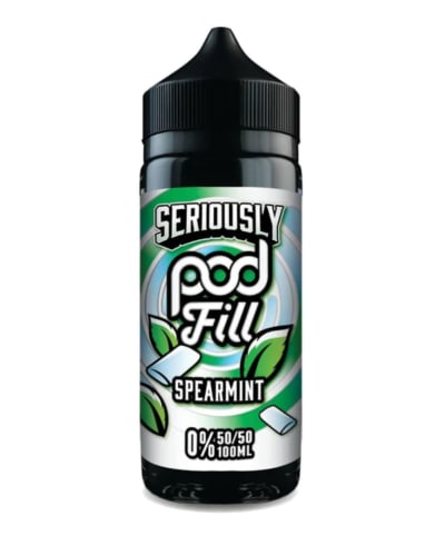 Seriously Pod Fill