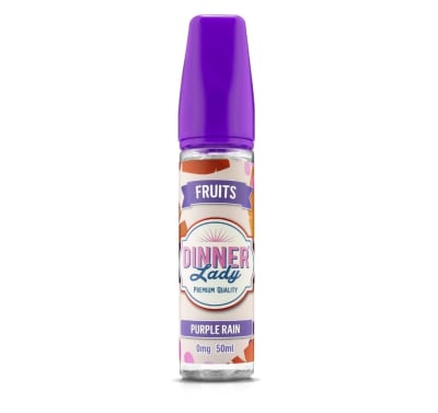 Dinner Lady Vape Pen Liquids