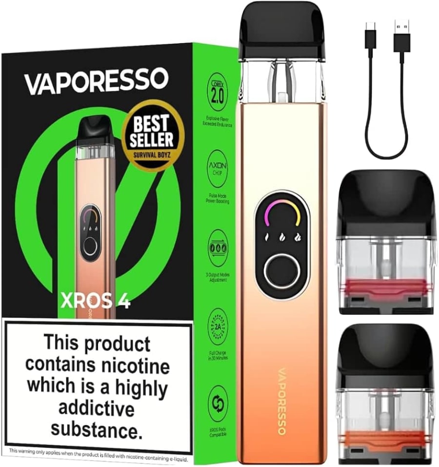 XROS 4