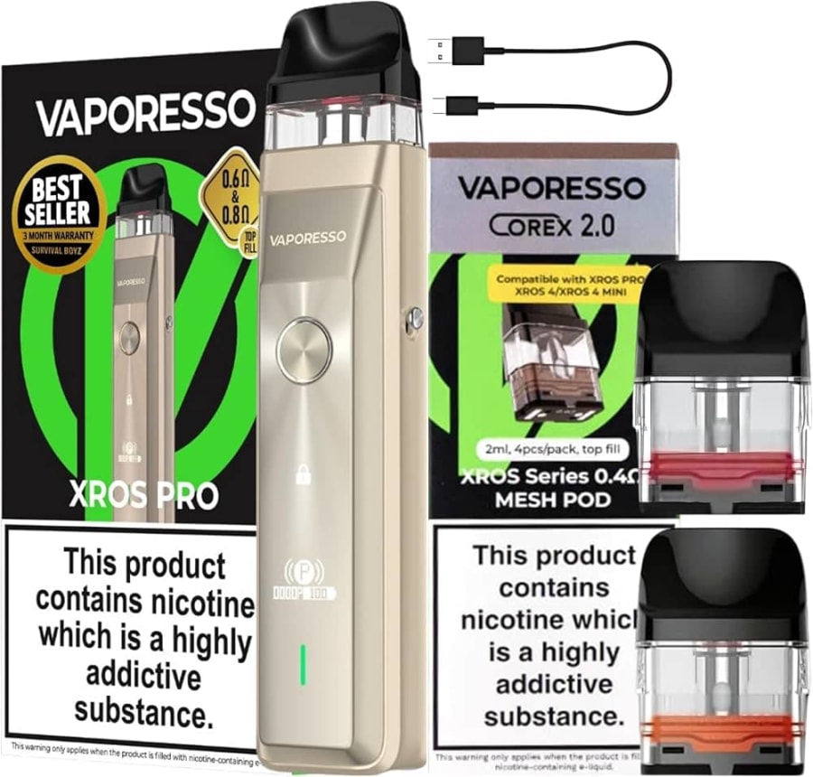 XROS Pro