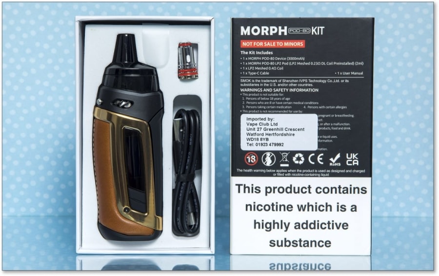 Morph Pod-80