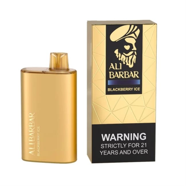 Alibarbar Rich 8000