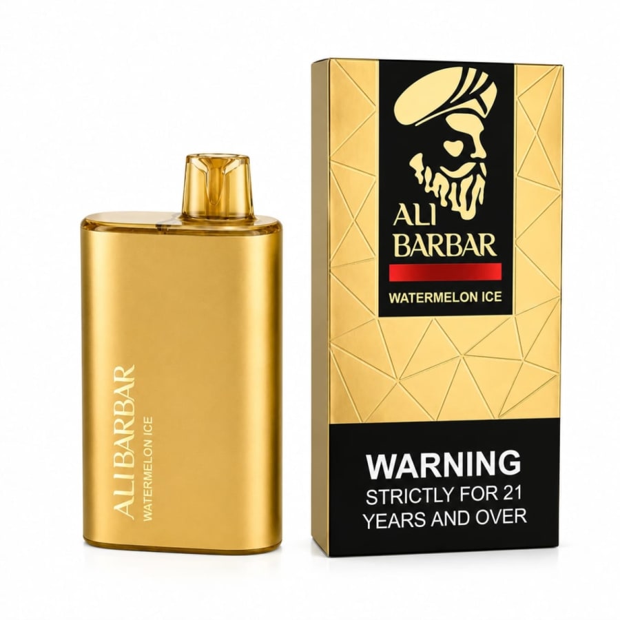 Alibarbar Rich 9000