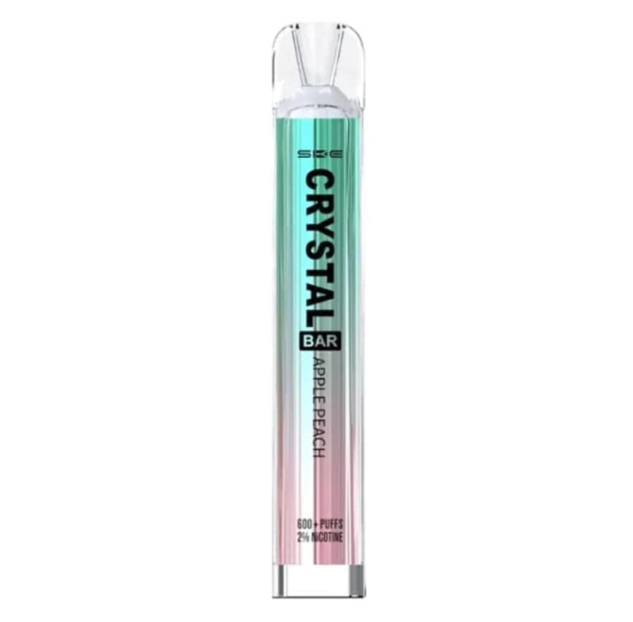 Crystal Bar 600