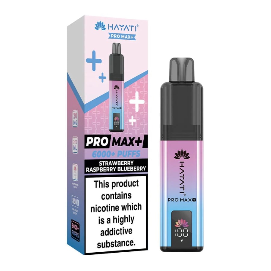 Hayati Pro Max