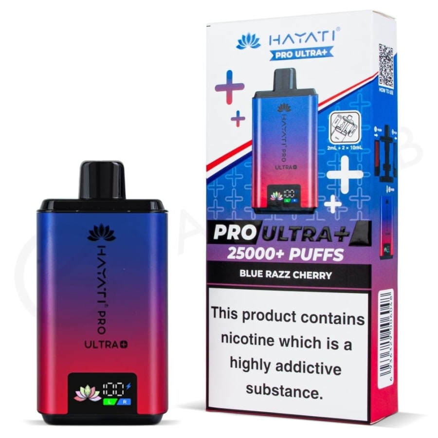 Hayati Pro Ultra Plus