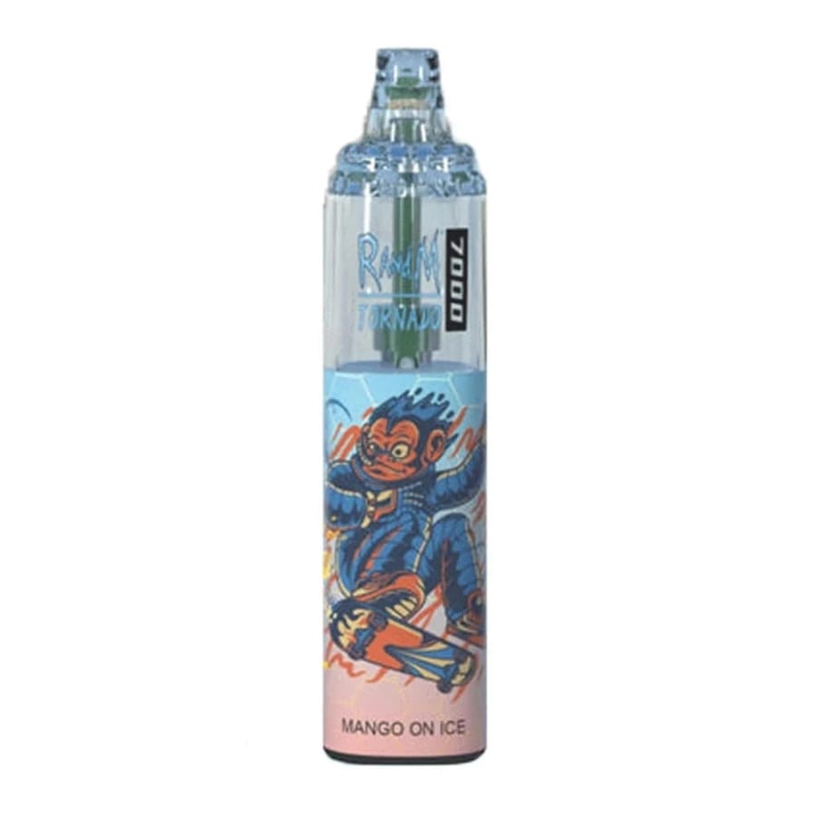 Fumot Tornado 7000