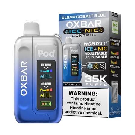 Oxbar Ice-Nic