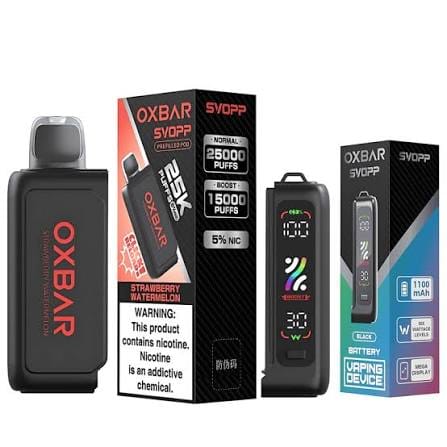 Oxbar SVOPP