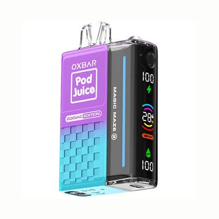 Oxbar Pod Juice Edition